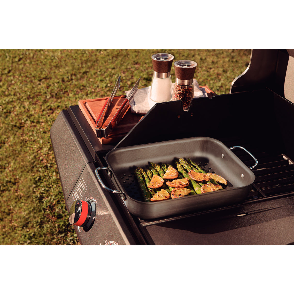 CHURRASCO 28cm grill