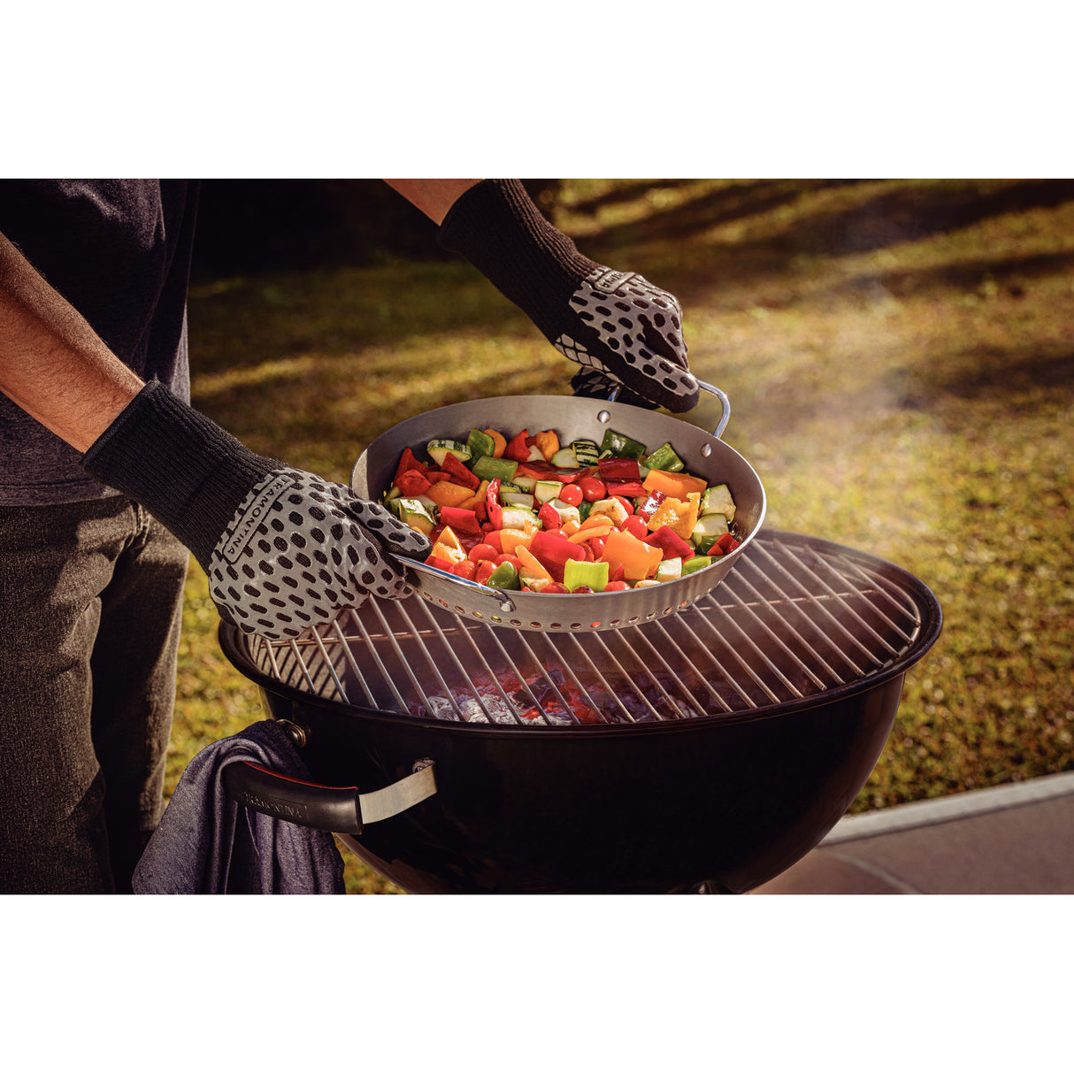 CHURRASCO 30cm grill