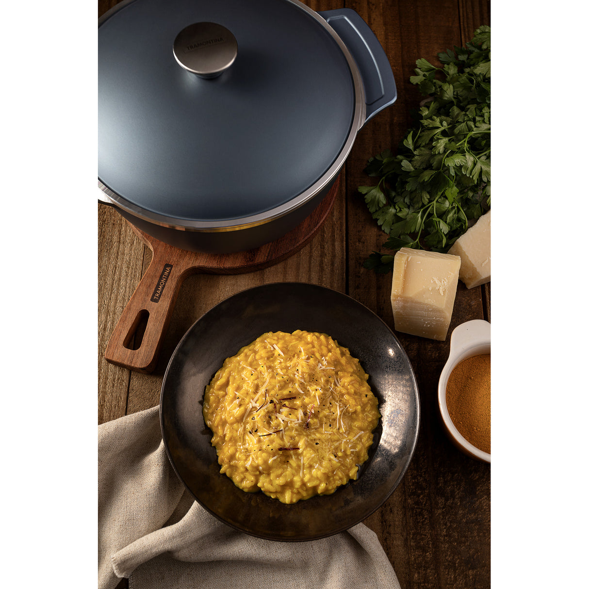 LYON Katls 24 cm / 3.7 L – Zils