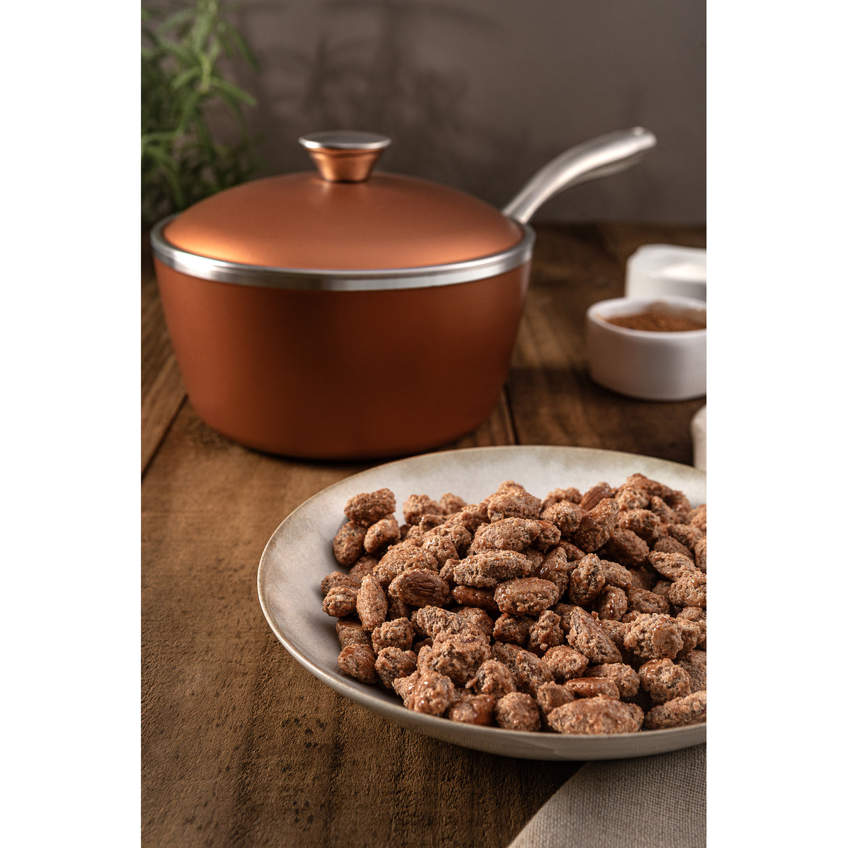 LYON Katls 20 cm / 2.8 L – Zelta