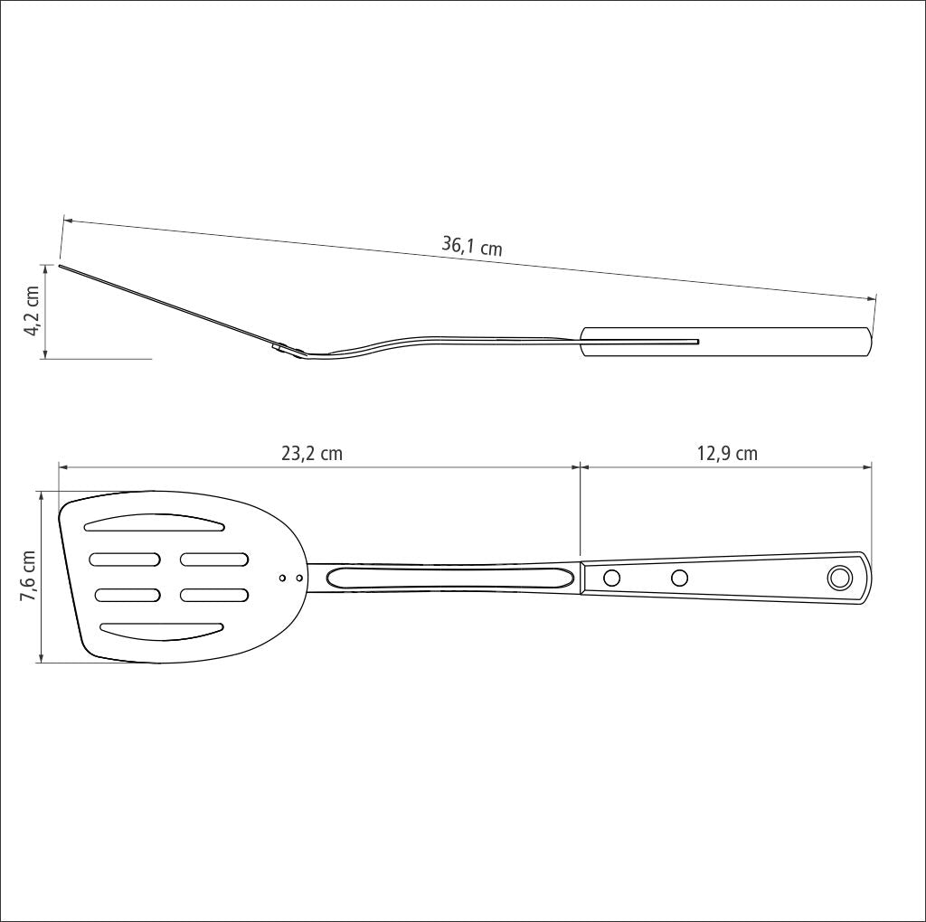 POLYWOOD Spatula
