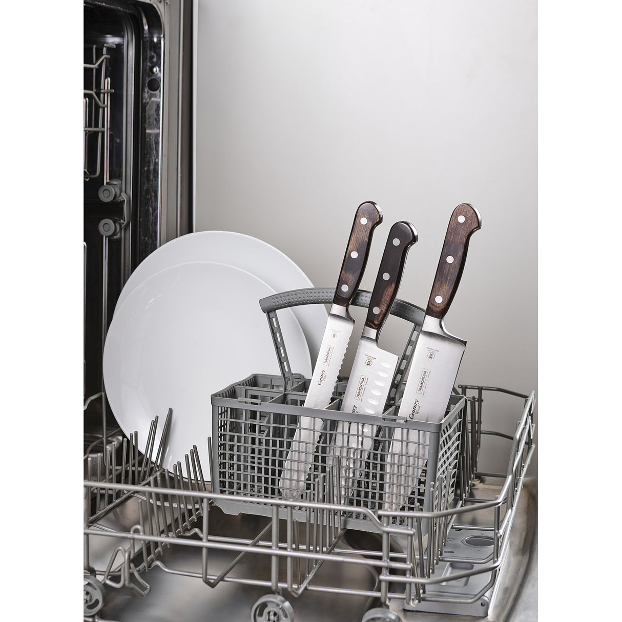 8 colių duonos peilis, pagamintas iš šimtmečio medienos