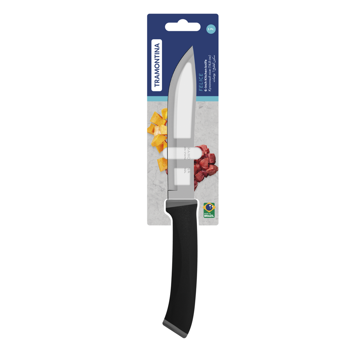 FELICE 6'' kitchen knife