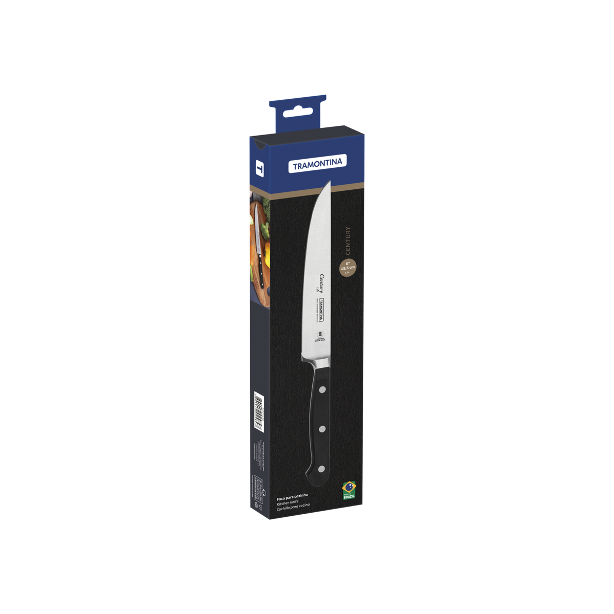 CENTURY 6'' kitchen knife