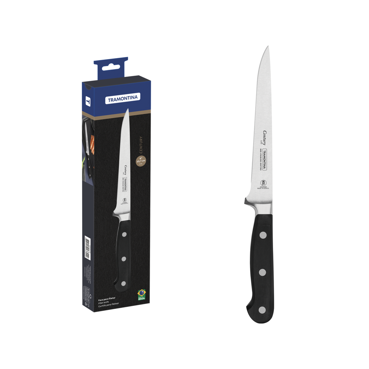 CENTURY 6'' fillet knife