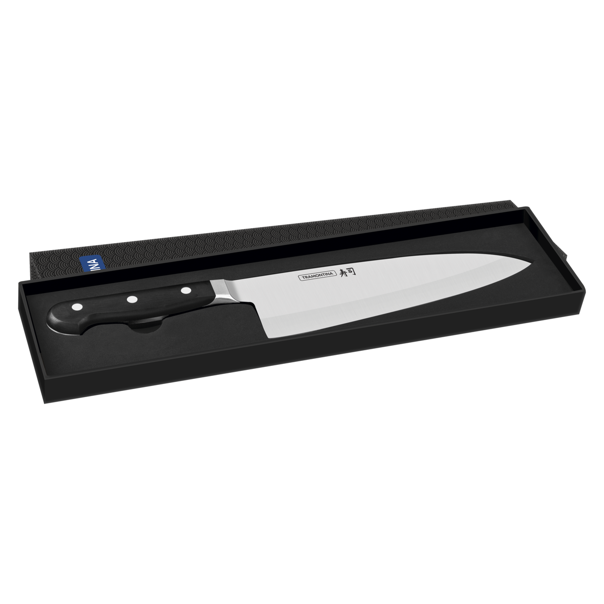 SUSHI DEBA 8'' KNIFE BLACK