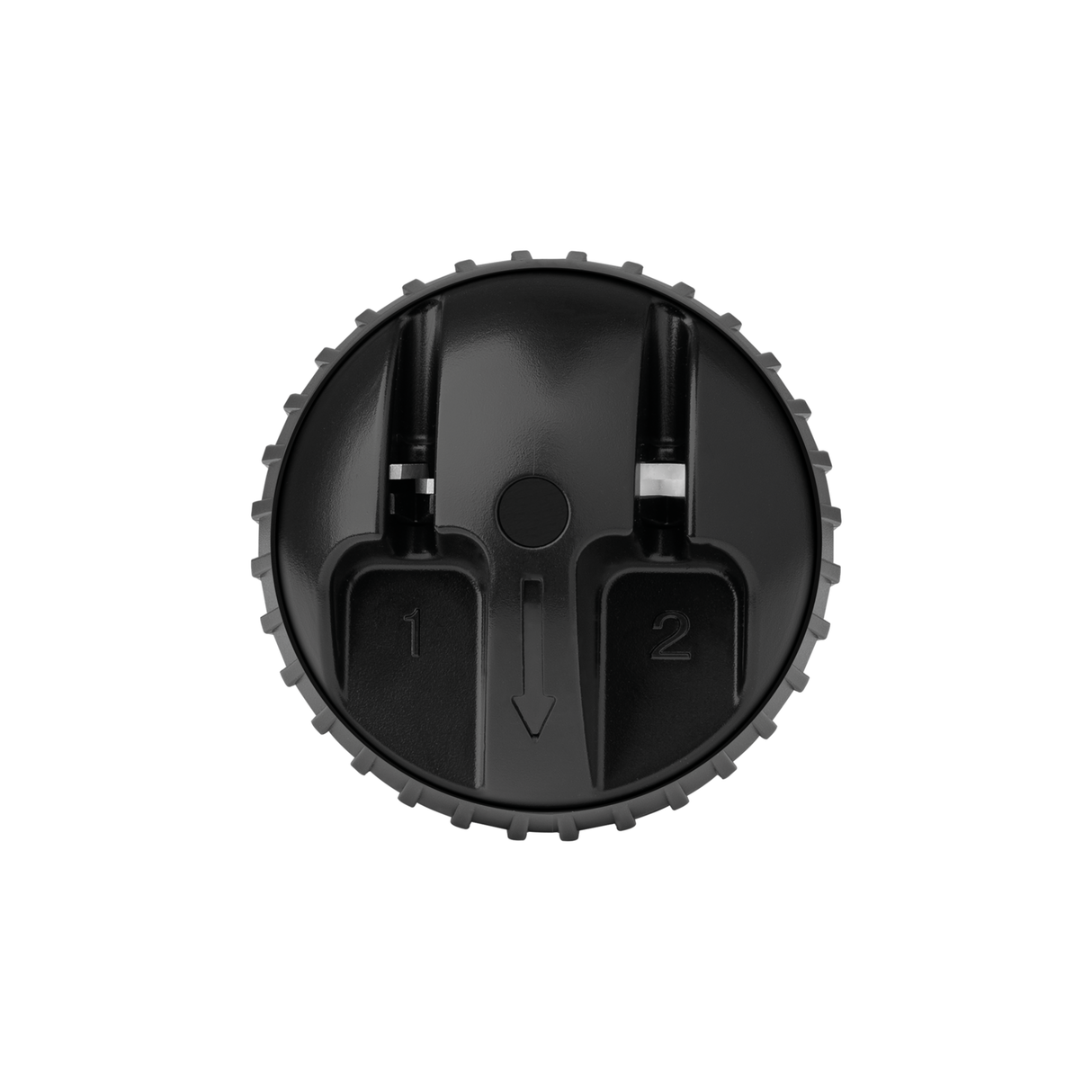 Tramontina Profio juodas peilių galąstuvas