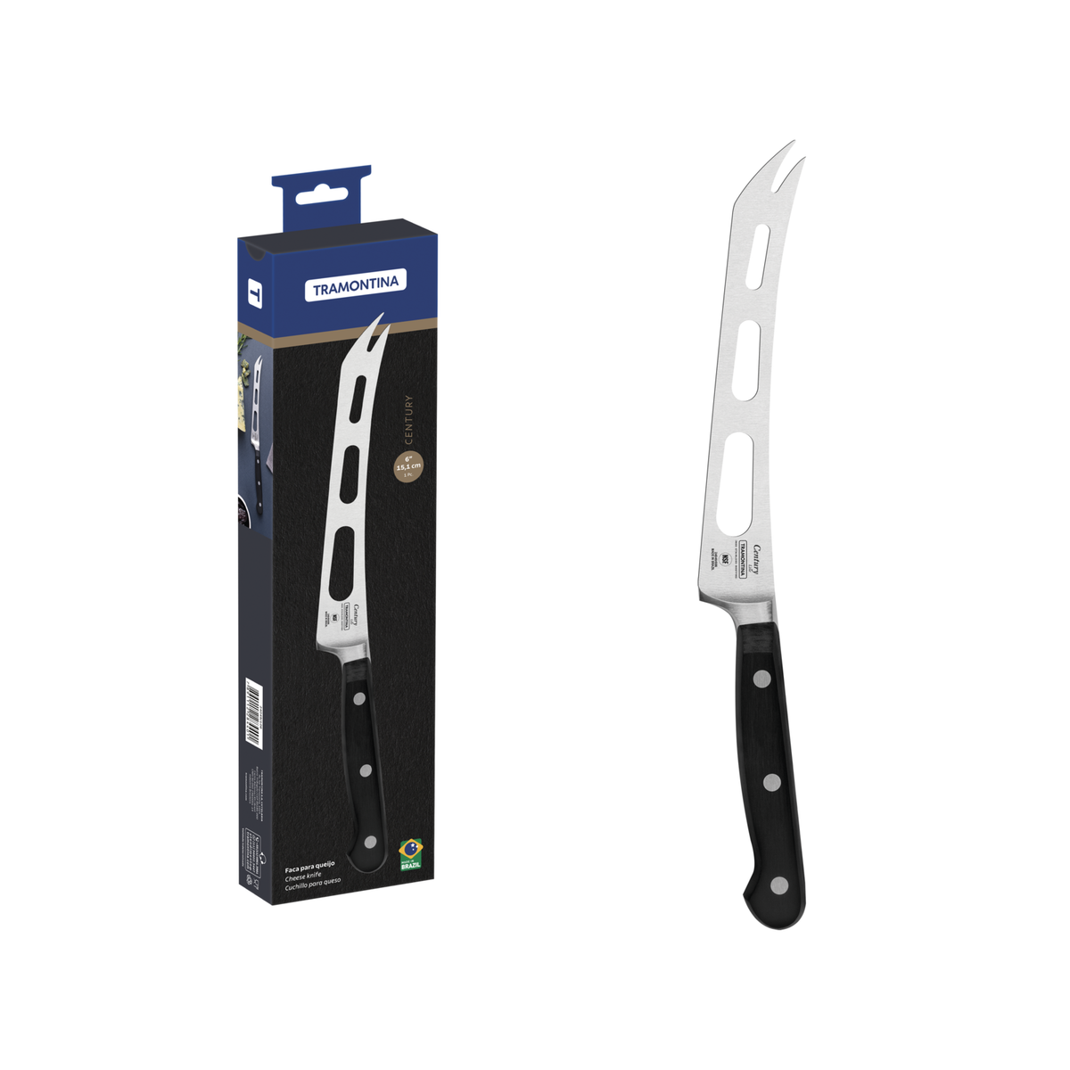 CENTURY 6'' cheese knife
