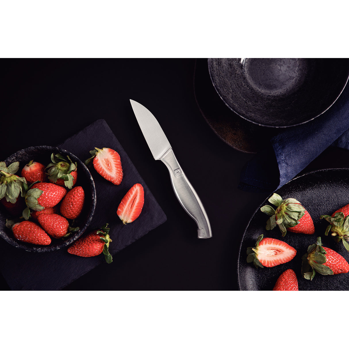 SUBLIME 3" Augļu un dārzeņu nazis