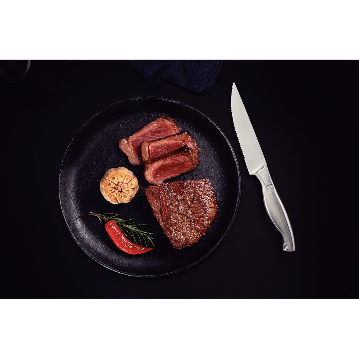 SUBLIME 5" Steika/augļu nazis