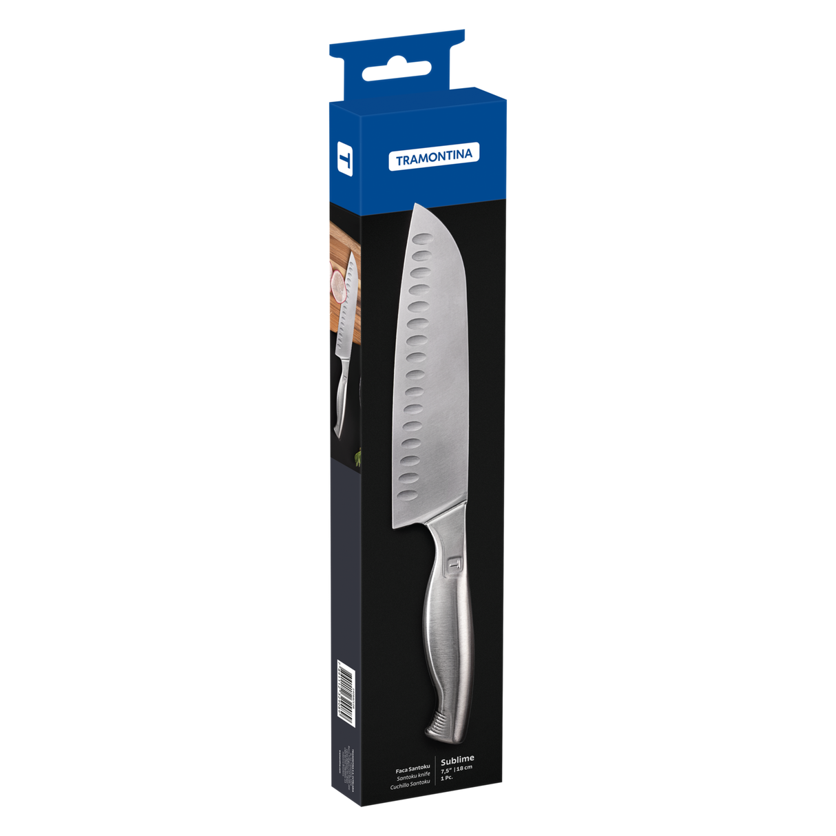 SUBLIME 7.5'' Santoku Nazis