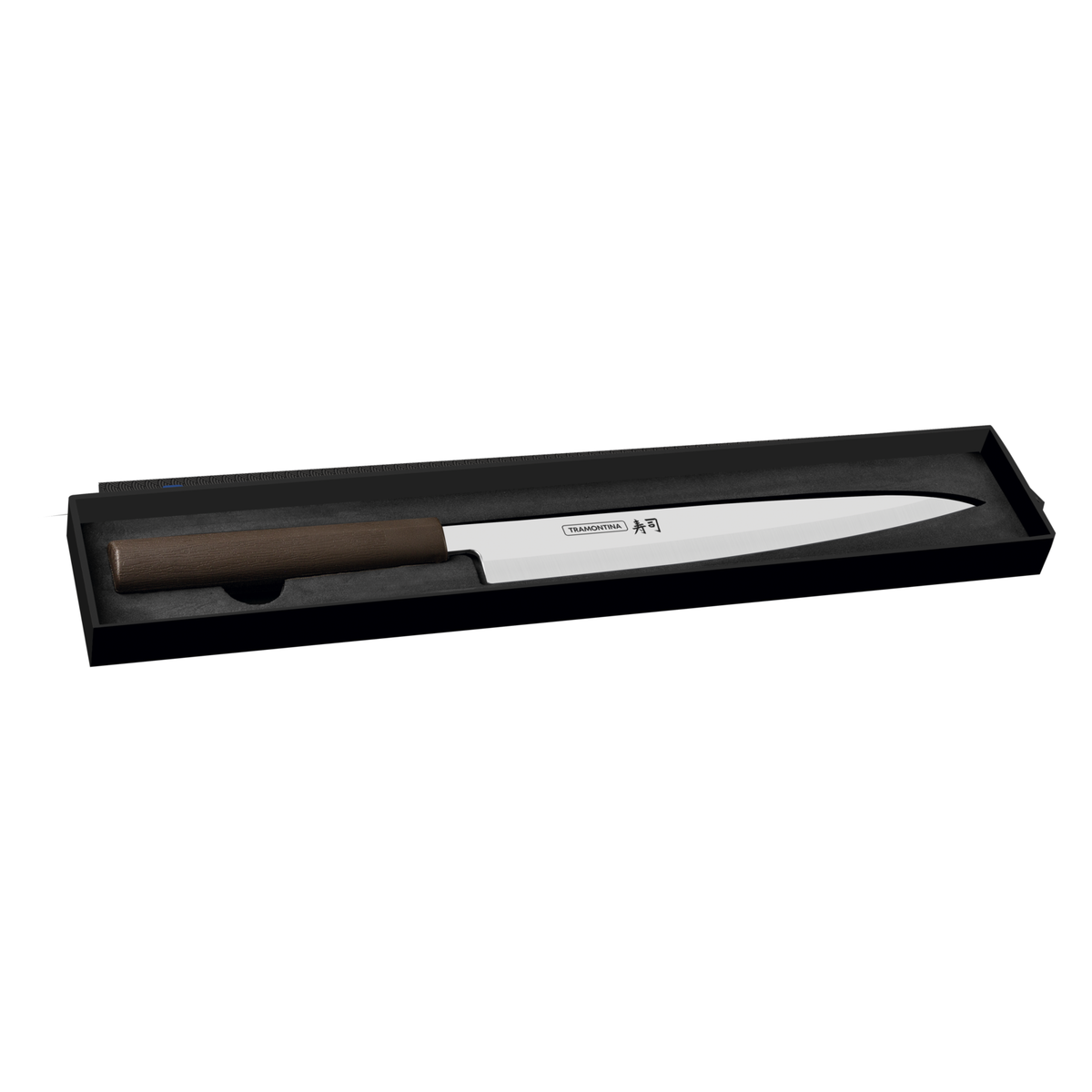 SUSHI YANAGIBA 9'' KNIFE BROWN