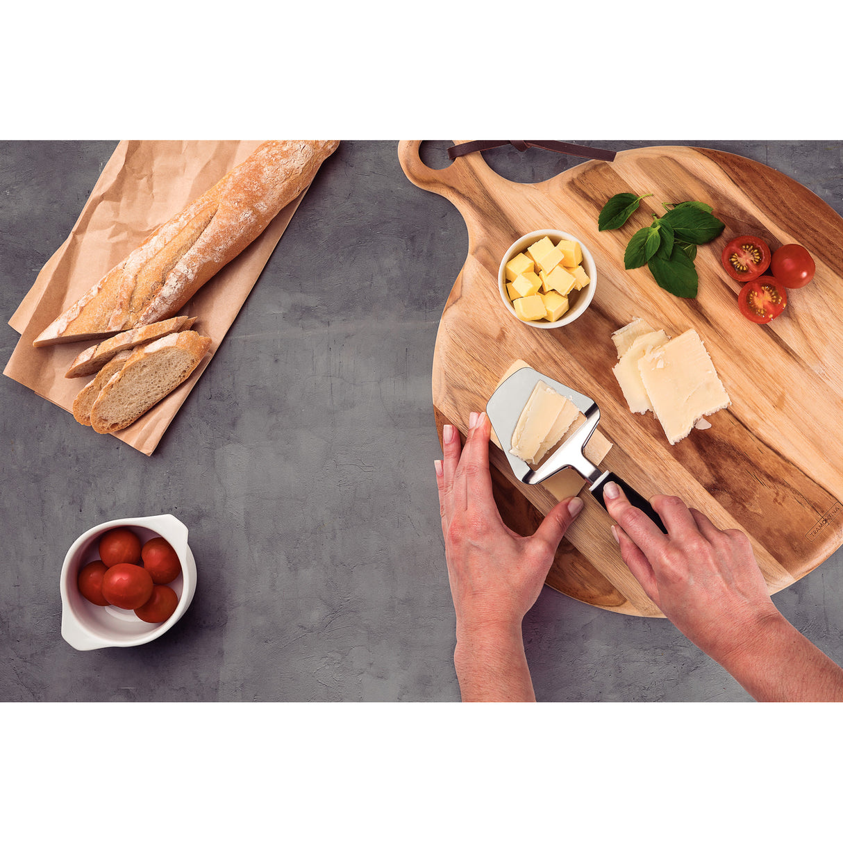 UTILITA cheese slicer
