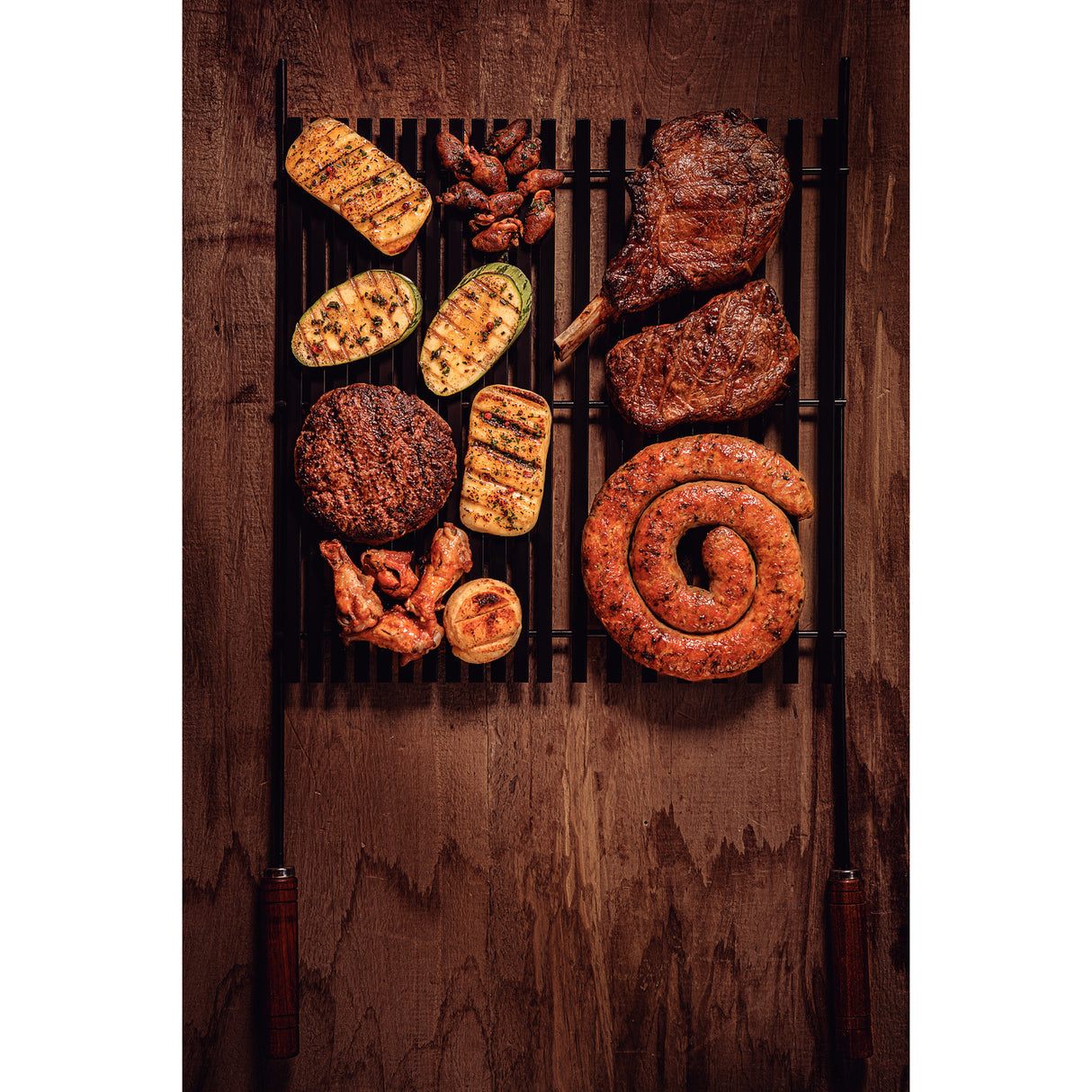CHURRASCO grill grate