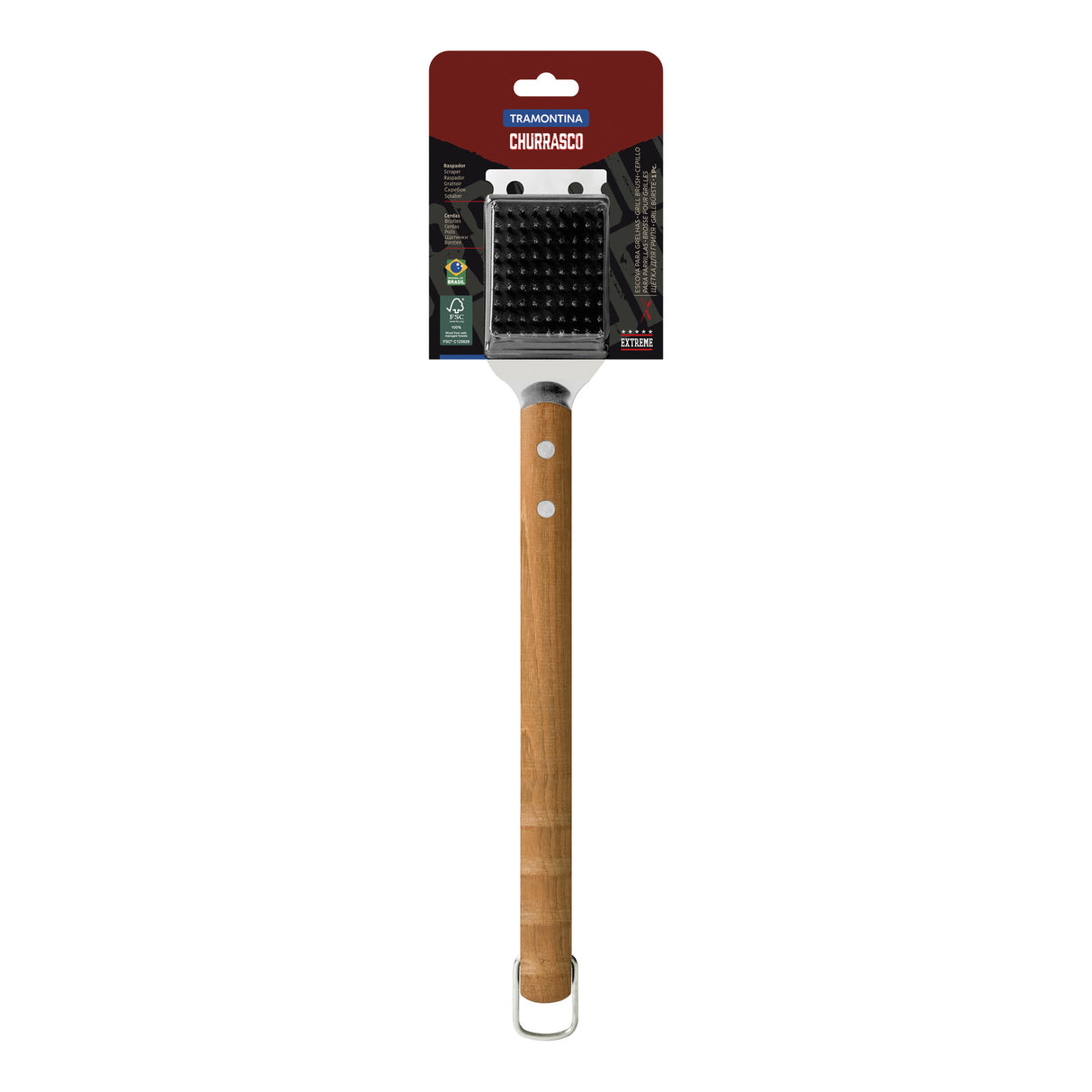 46.7CM GRILL BRUSH