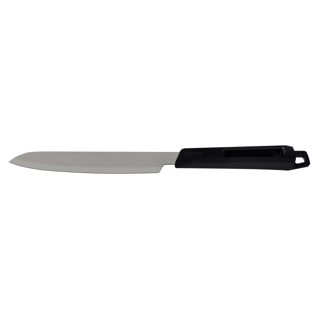8" CARVING KNIFE CHURRASCO, BLACK