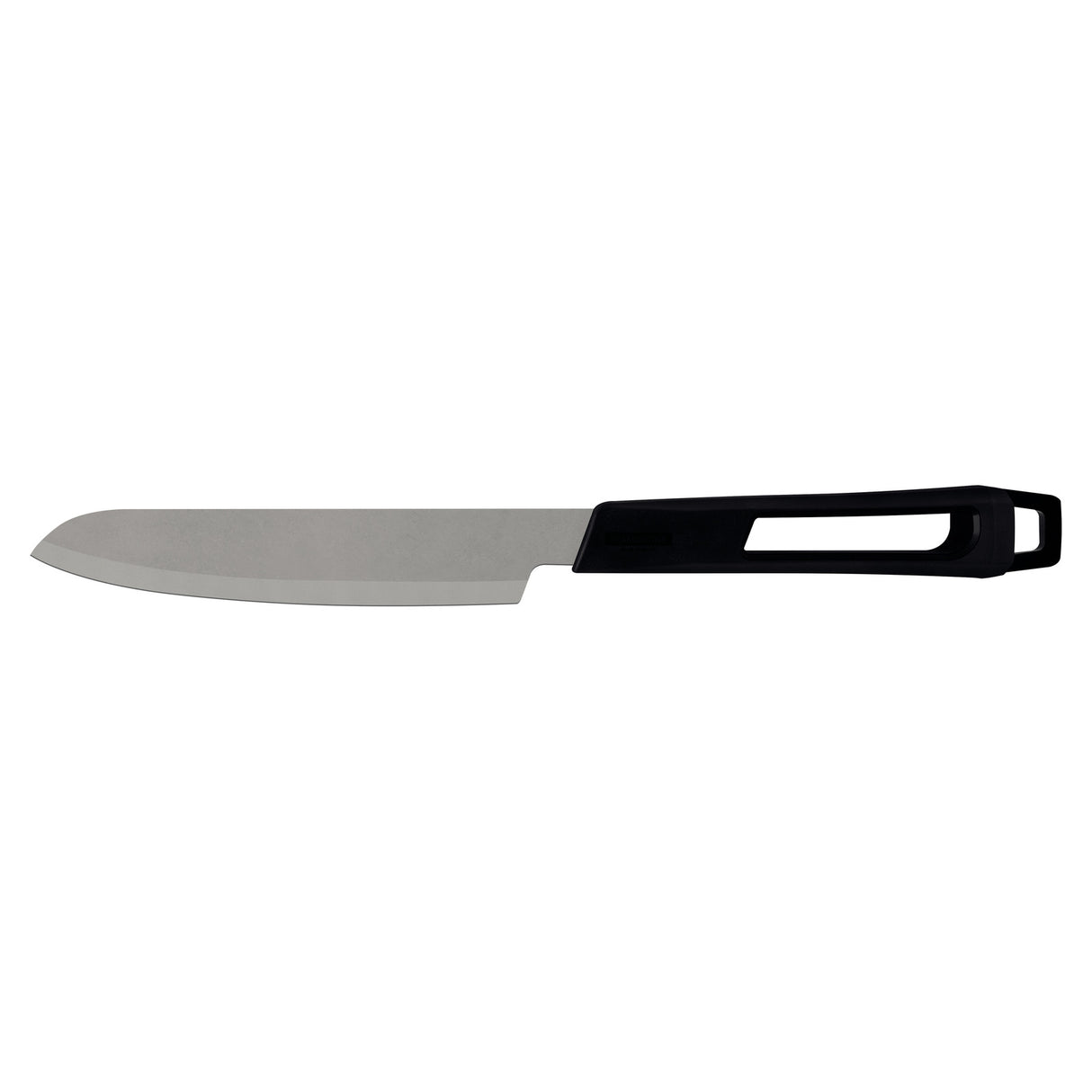 8" CARVING KNIFE CHURRASCO, BLACK