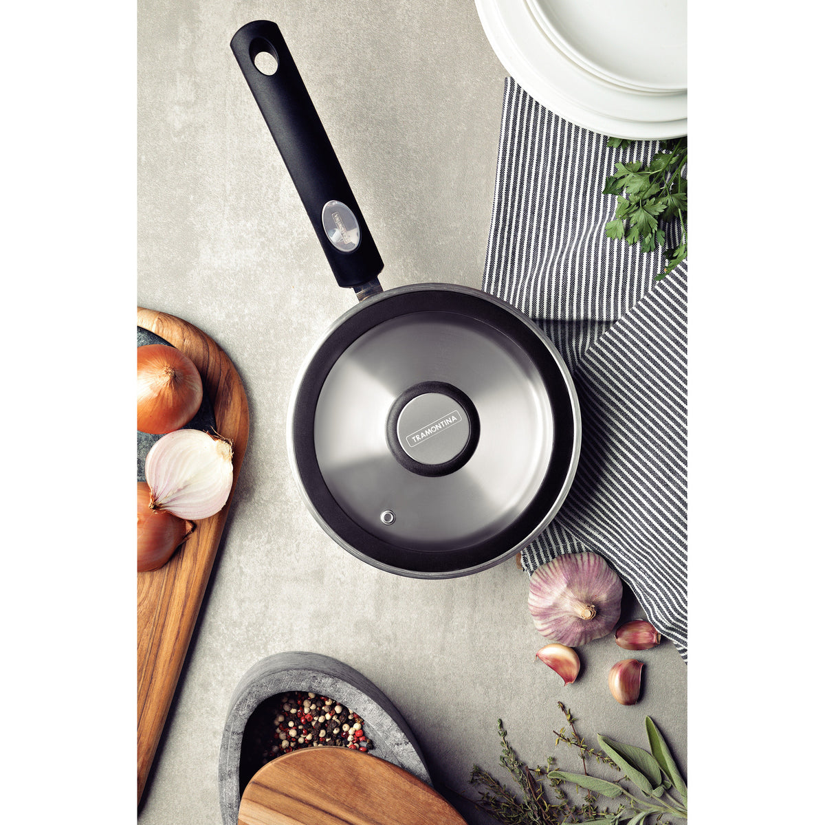 SOLAR SILICONE 16cm saucepan 1.4L
