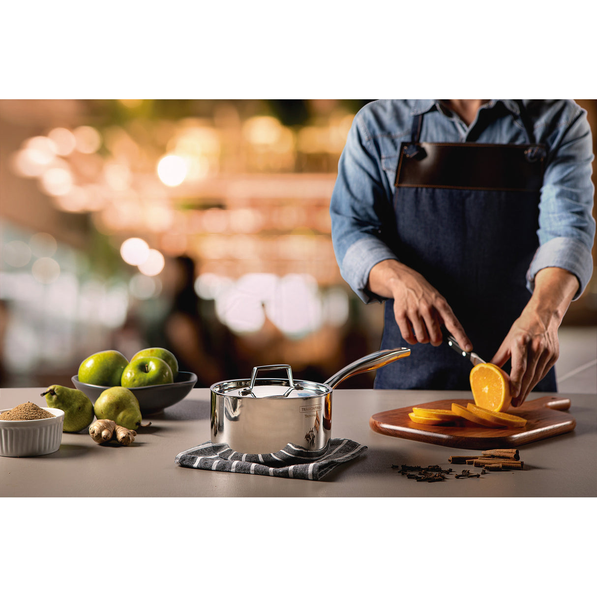 16 CM KASTMEPANN GRANO, 1,7 l