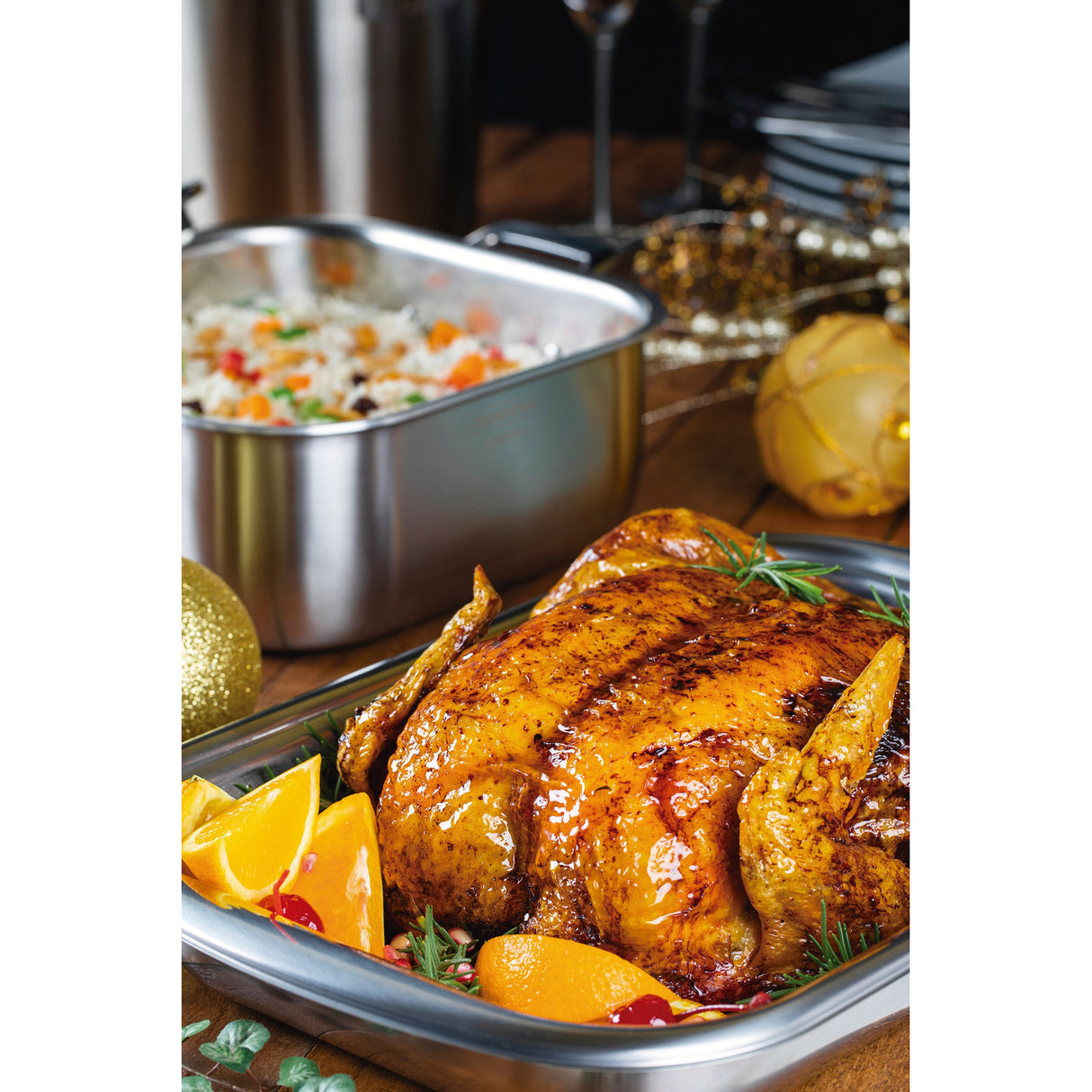 Ruudukujuline pott Grano