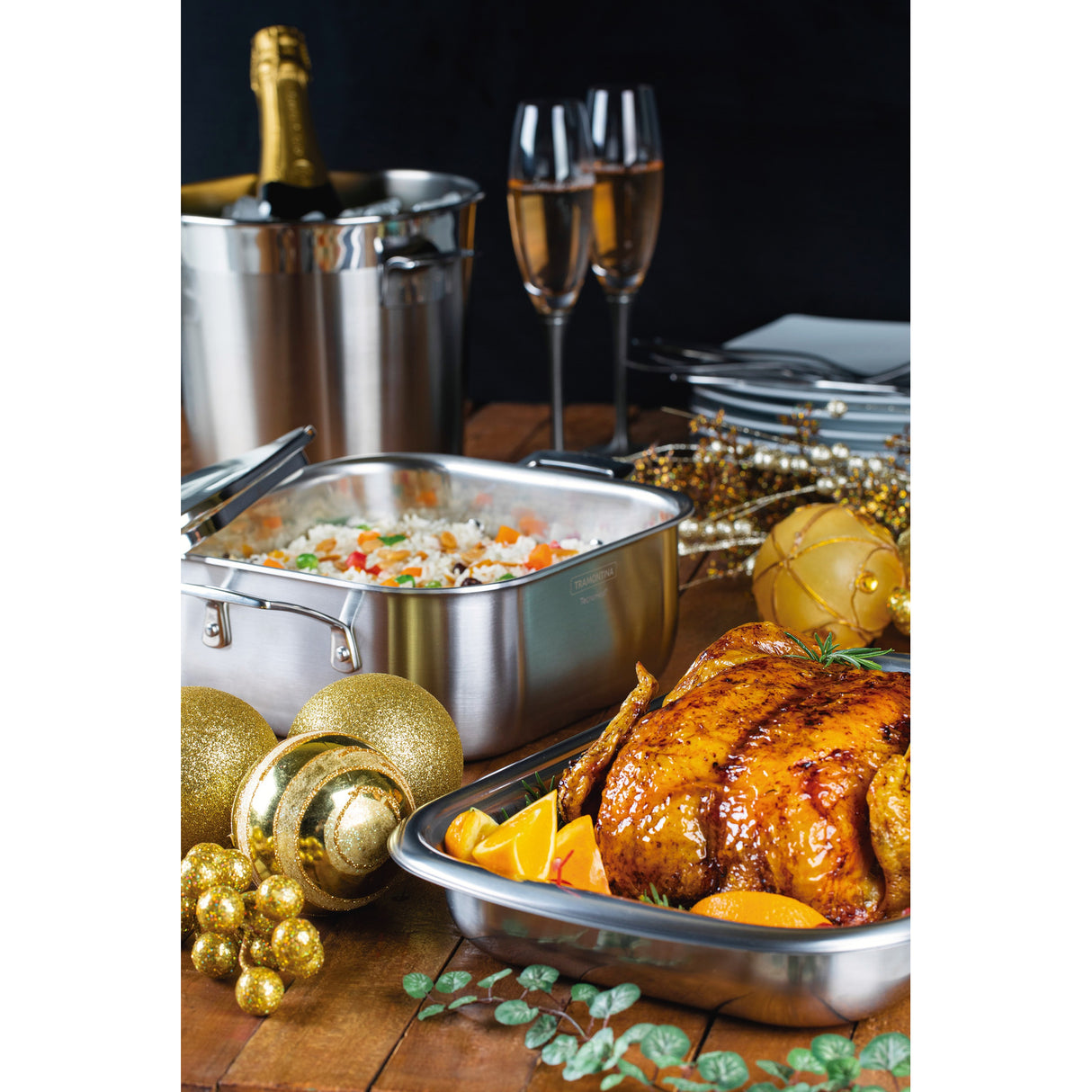 Ruudukujuline pott Grano