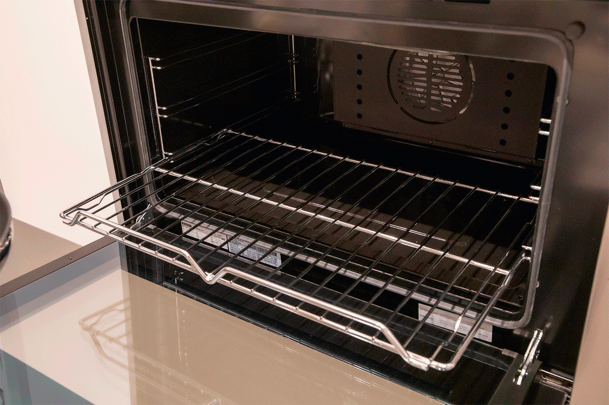 GRANO, 26 cm stainless steel frying pan with tri-ply body and long handle