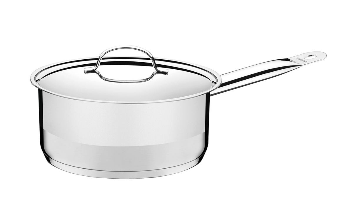 Profesionalus, 20 cm 2,9 l nerūdijančio plieno puodas