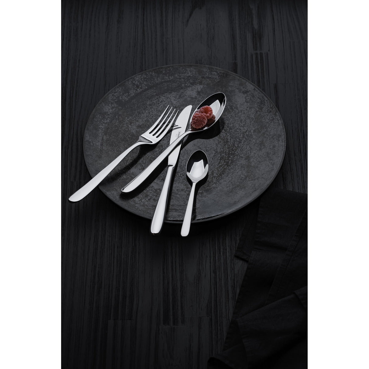 CANNES galda piederumu komplekts (42 gab.)