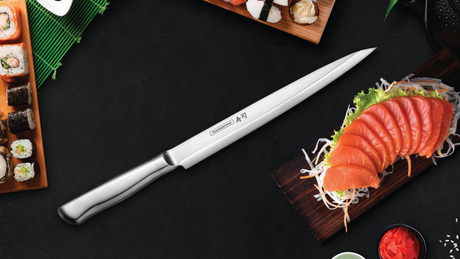 The Art of Japanese Cutlery: Why Invest in Specialized Sushi Knives?