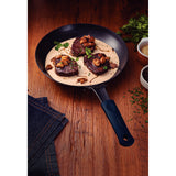 Profesionāla dzelzs cepšanas panna