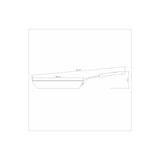 Professional IRON skillet grill