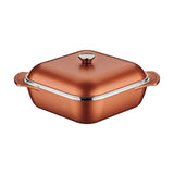 LYON Sautējamais katls 28 cm / 5.5 L – Zelta