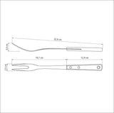 POLYWOOD Carving Fork