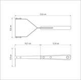 POLYWOOD Potato Masher