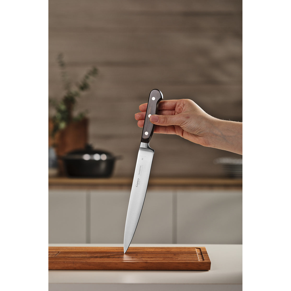 8'' universaalnuga Century Wood