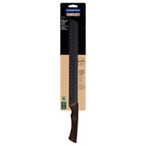 12'' SLICER KNIFE CHURRASCO, BLACK