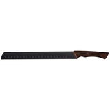 12'' SLICER KNIFE CHURRASCO, BLACK