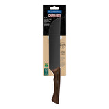8'' MEAT KNIFE CHURRASCO, BLACK