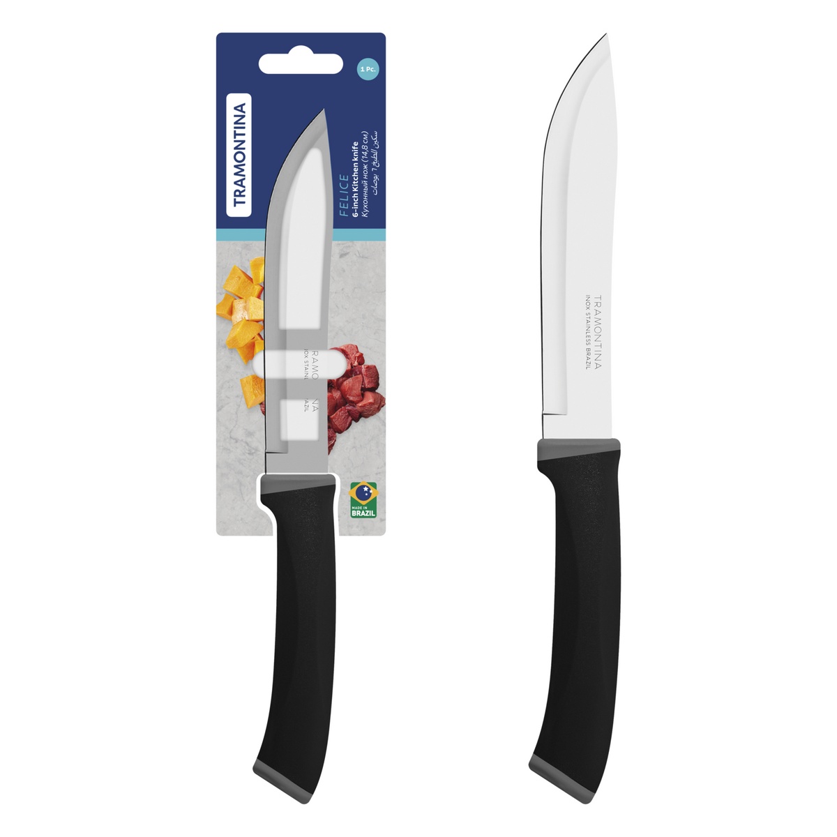 FELICE 6'' kitchen knife