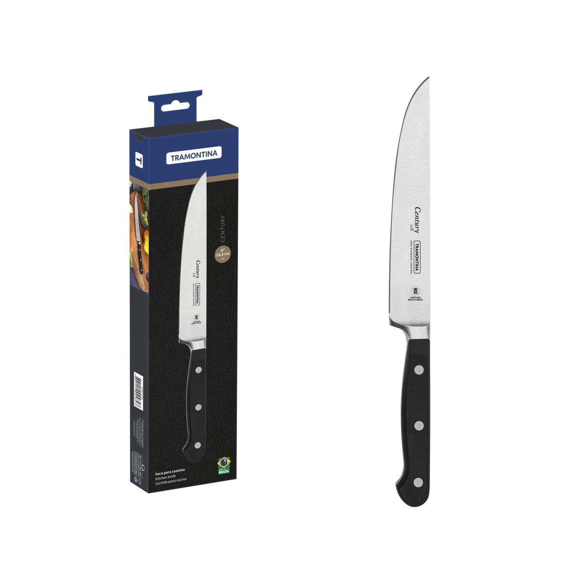 CENTURY 6'' kitchen knife
