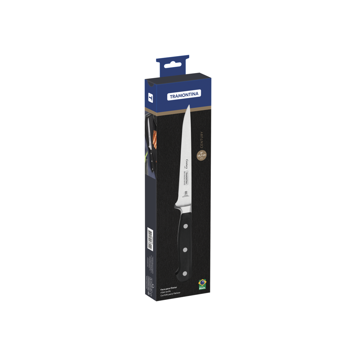 CENTURY 6'' fillet knife