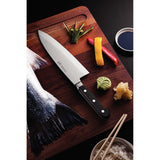 SUSHI DEBA 8'' KNIFE BLACK