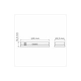 PROFIO double-sided sharpening stone