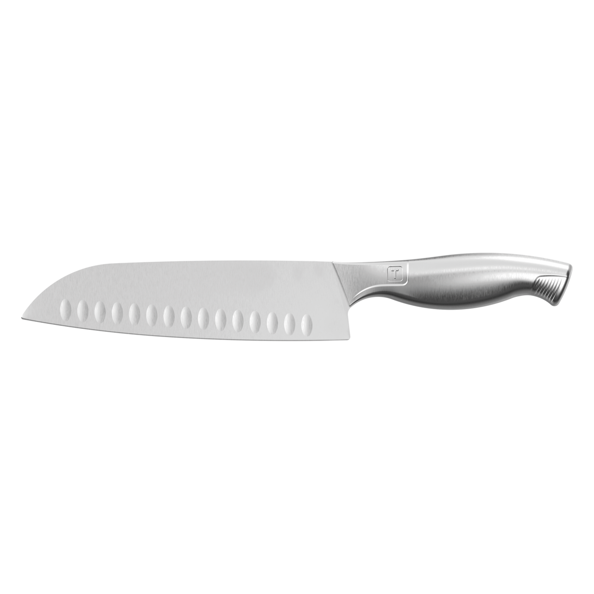 SUBLIME roostevabast terasest santoku nuga 7,5"