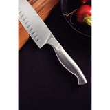 SUBLIME roostevabast terasest santoku nuga 7,5"