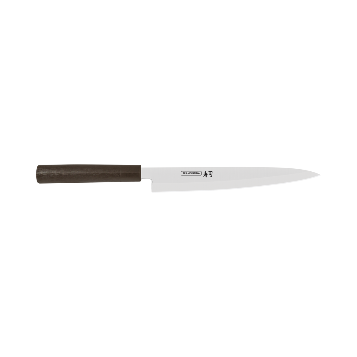 SUSHI YANAGIBA 9'' KNIFE BROWN