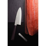 SUSHI DEBA NUGA 8'', PRUUN