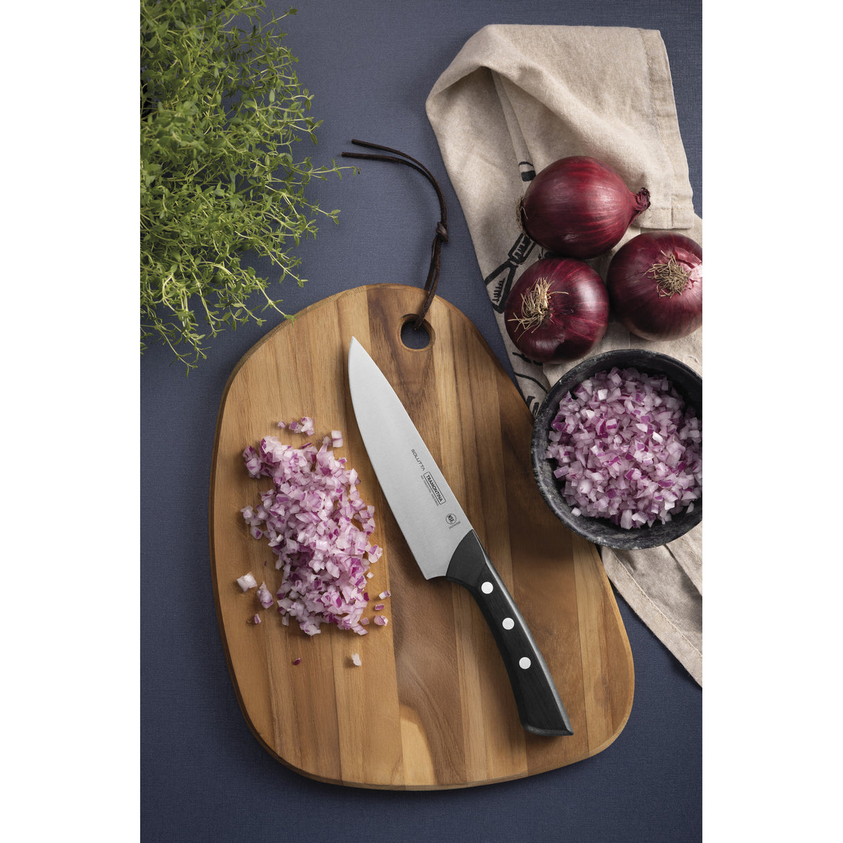 SOLUTTA 6'' chef's knife