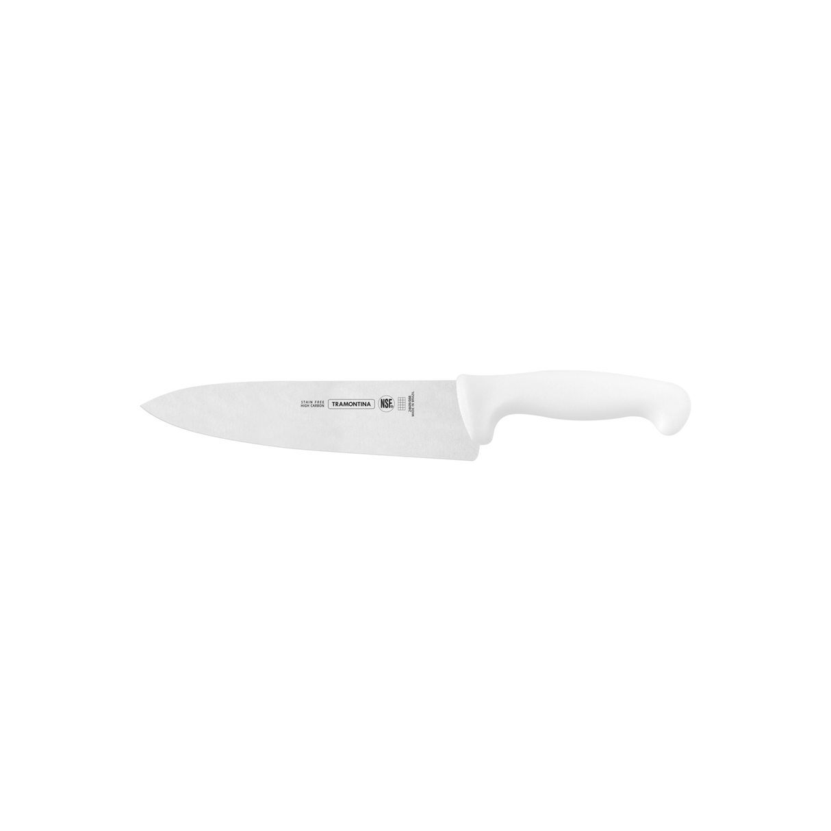 PROFFESIONAL Gaļas nazis 8",10" - Balts