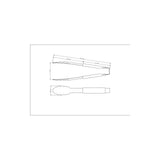 UTILITA tongs